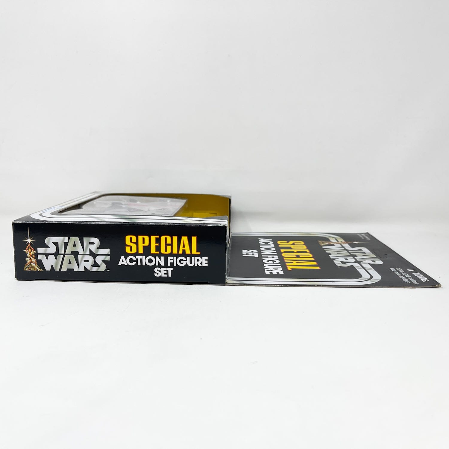 Vintage Hasbro Star Wars Vintage Collection Carded VC Multipack - Villain Set - Darth Vader, Stormtrooper, DSC - Hasbro Vintage Collection (2011)