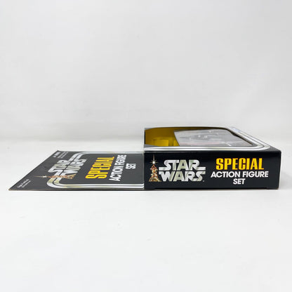 Vintage Hasbro Star Wars Vintage Collection Carded VC Multipack - Villain Set - Darth Vader, Stormtrooper, DSC - Hasbro Vintage Collection (2011)