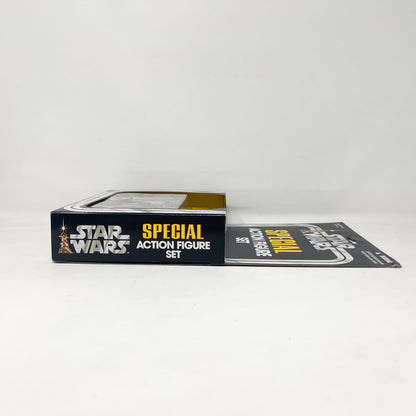 Vintage Hasbro Star Wars Vintage Collection Carded VC Multipack - Villain Set - Darth Vader, Stormtrooper, DSC - Hasbro Vintage Collection (2011)