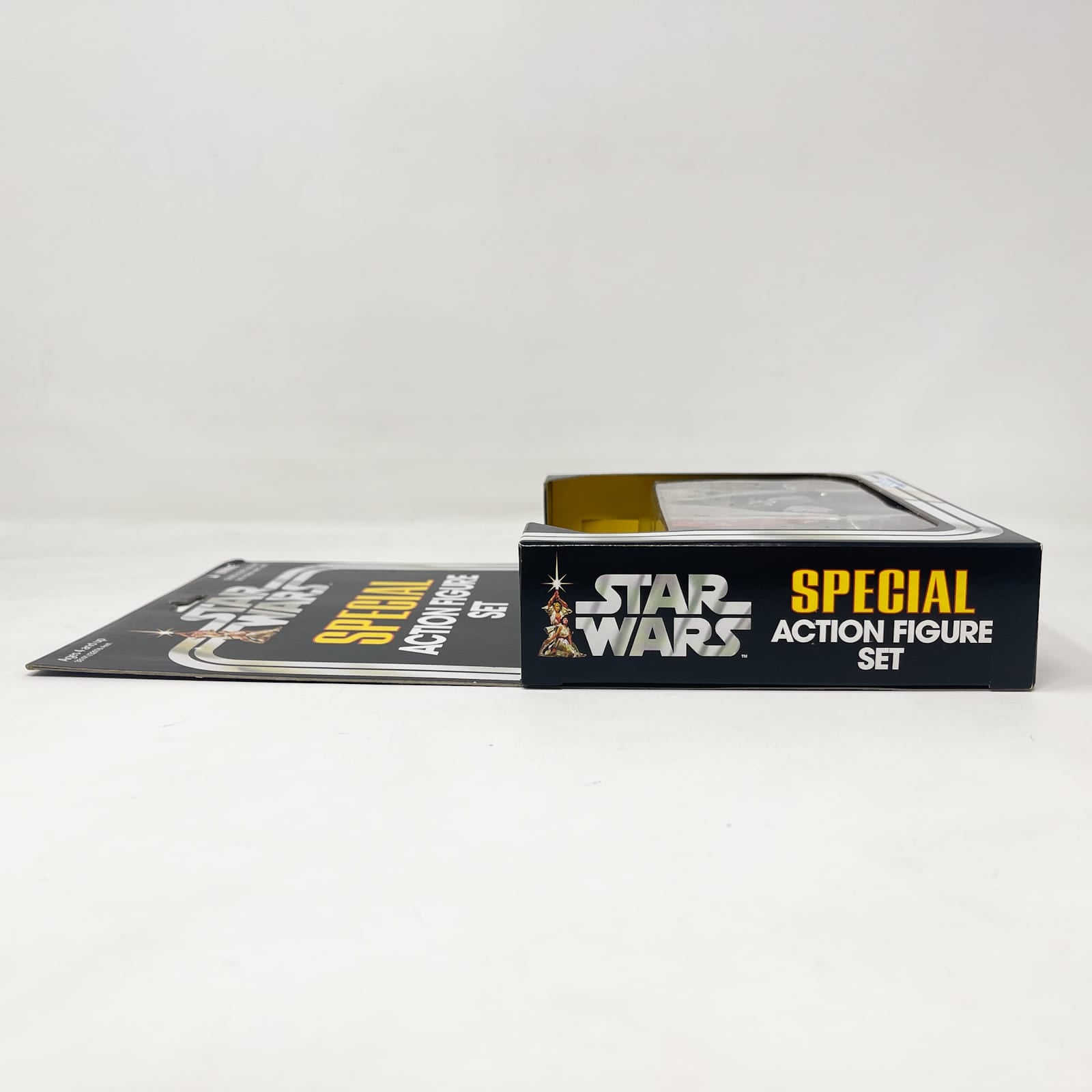 Vintage Hasbro Star Wars Vintage Collection Carded VC Multipack - Villain Set - Darth Vader, Stormtrooper, DSC - Hasbro Vintage Collection (2011)