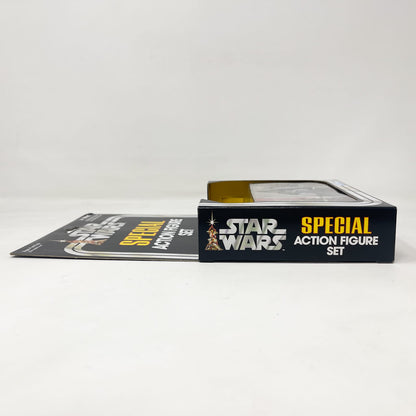 Vintage Hasbro Star Wars Vintage Collection Carded VC Multipack - Villain Set - Darth Vader, Stormtrooper, DSC - Hasbro Vintage Collection (2011)