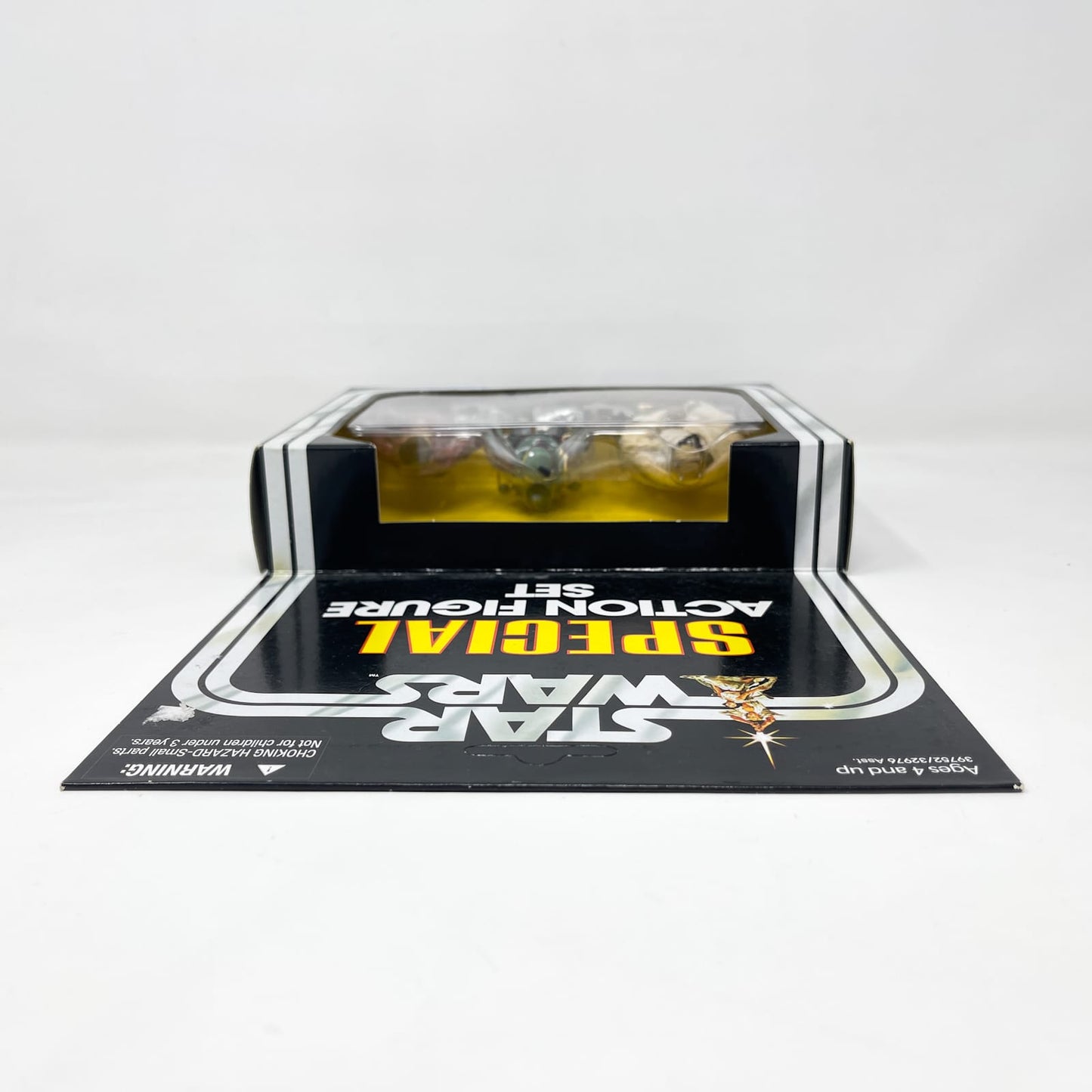 Vintage Hasbro Star Wars Vintage Collection Carded VC Multipack - Villain Set - Sand People,  Boba Fett, Snaggletooth  - Hasbro Vintage Collection (2012)