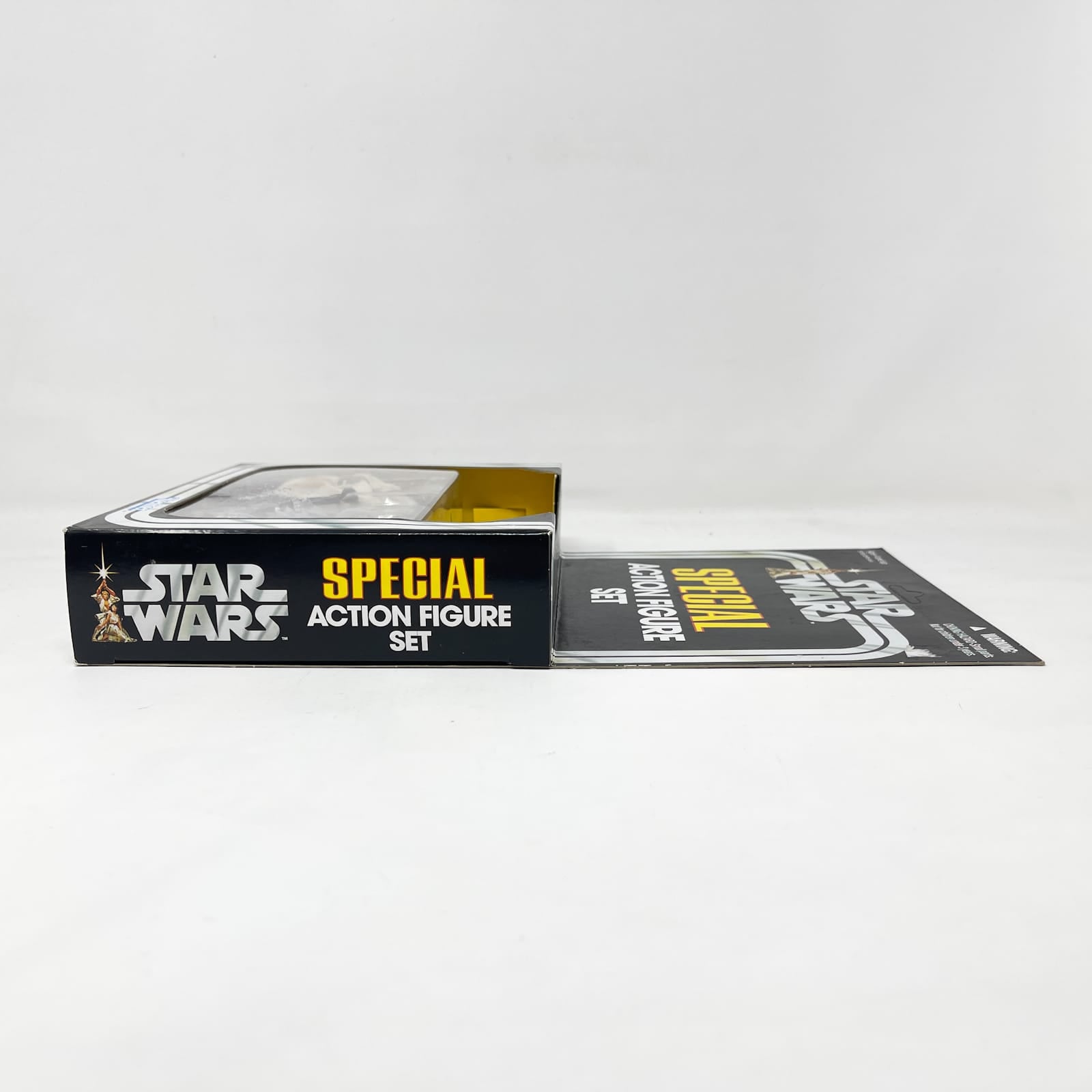 Vintage Hasbro Star Wars Vintage Collection Carded VC Multipack - Villain Set - Sand People,  Boba Fett, Snaggletooth  - Hasbro Vintage Collection (2012)