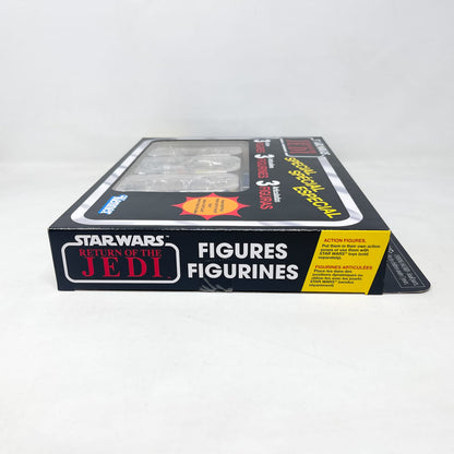 Vintage Hasbro Star Wars Vintage Collection Carded VC Skiff Guards Set - Vizam - Vedain - Brock Starsher - Hasbro The Vintage Collection Star Wars Special Action Figure Set
