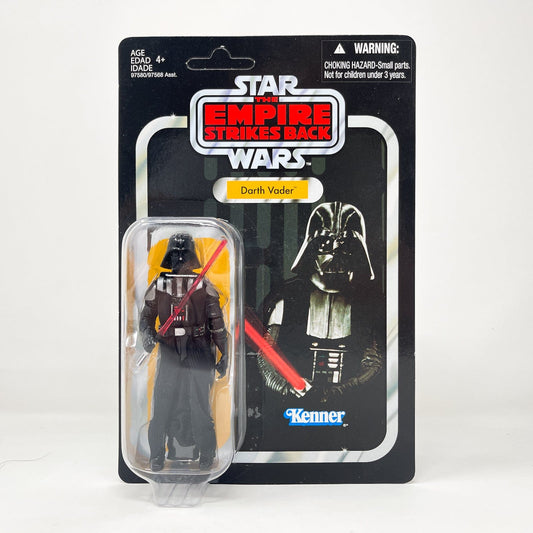 Vintage Hasbro Star Wars Vintage Collection Carded VC008 Darth Vader (ESB) 2010 - Canadian Offerless - The Vintage Collection (2011)