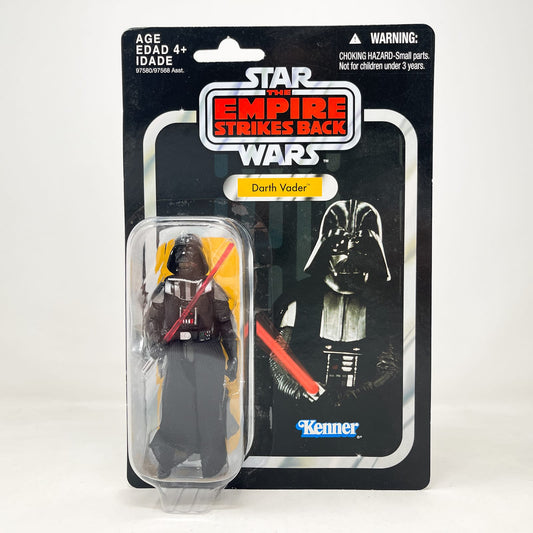 Vintage Hasbro Star Wars Vintage Collection Carded VC008 Darth Vader (ESB) 2010 - Canadian Offerless - The Vintage Collection (2011)