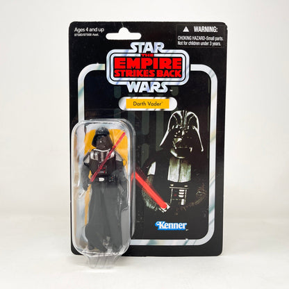 Vintage Hasbro Star Wars Vintage Collection Carded VC008 Darth Vader - ESB (2010) - Offerless - The Vintage Collection Hasbro Star Wars