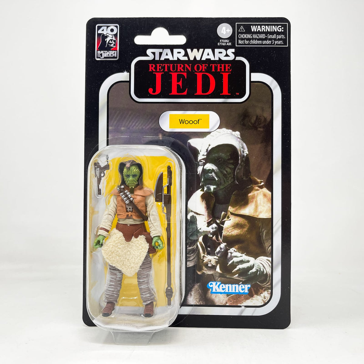 Vintage Hasbro Star Wars Vintage Collection Carded VC024 Wooof (Reissue) - The Vintage Collection Hasbro Star Wars