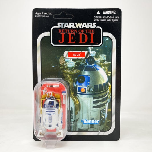 Vintage Hasbro Star Wars Vintage Collection Carded VC025 R2-D2  - The Vintage Collection Hasbro Star Wars
