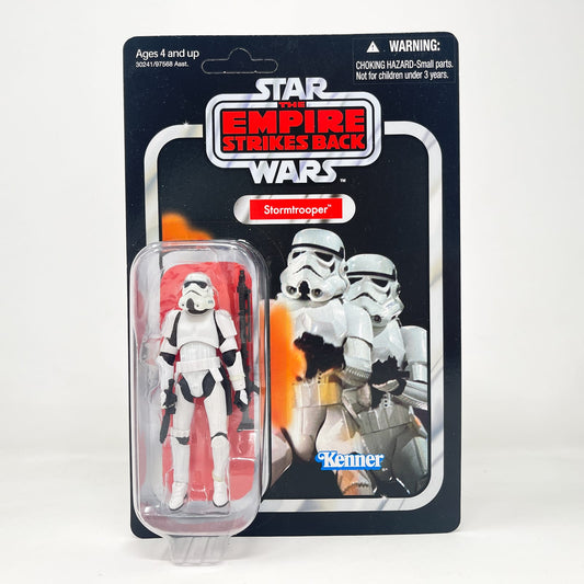 Vintage Hasbro Star Wars Vintage Collection Carded VC041 Stormtrooper (ESB) - The Vintage Collection (2011)