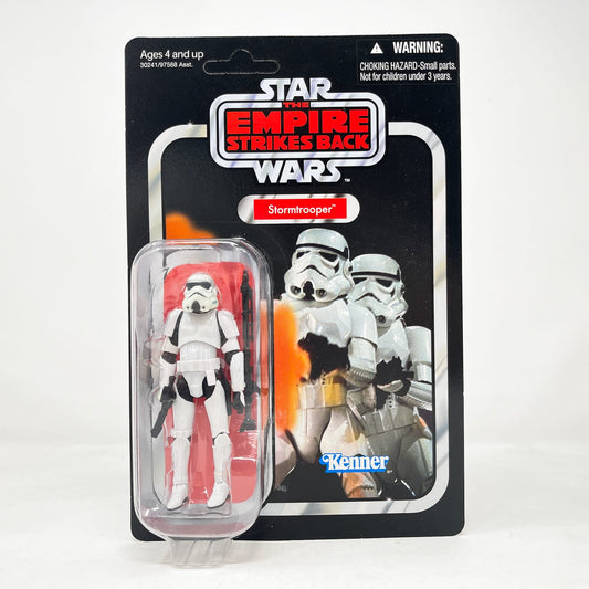 Vintage Hasbro Star Wars Vintage Collection Carded VC041 Stormtrooper (ESB) - The Vintage Collection (2011)
