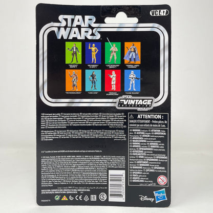 Vintage Hasbro Star Wars Vintage Collection Carded VC047 General Lando Calrissian - ROTJ (2020) - The Vintage Collection