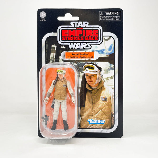 SF・ファンタジー・ホラー Star Wars: Rebel Soldier Star Wars VC068 Rebel Soldier (Reissue) - The Vintage Collection