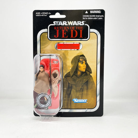 Vintage Hasbro Star Wars Vintage Collection Carded VC088 Princess Leia (Sandstorm Outfit) - The Vintage Collection Hasbro Star Wars