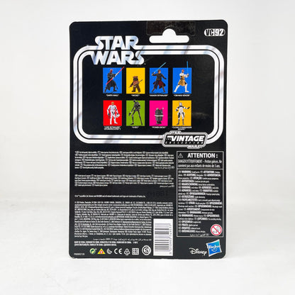 Vintage Hasbro Star Wars Vintage Collection Carded VC092 Anakin Skywalker - Clone Wars (2020) - The Vintage Collection Hasbro Star Wars