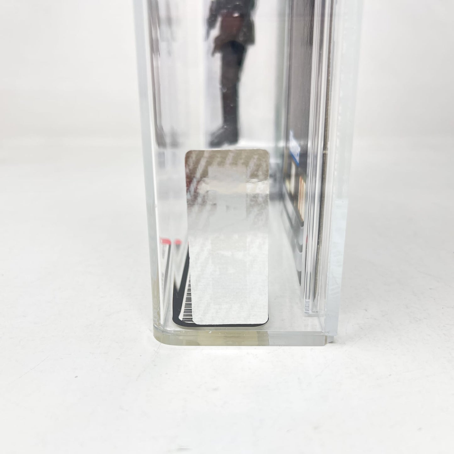 Vintage Hasbro Star Wars Vintage Collection Carded VC094 Imperial Navy Commander GRADED AFA 8.5 - Hasbro Vintage Collection (2012)