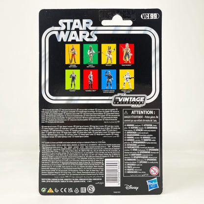 Vintage Hasbro Star Wars Vintage Collection Carded VC099 Nikto (Skiff Guard) (2023) - The Vintage Collection Hasbro Star Wars