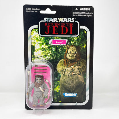 Vintage Hasbro Star Wars Vintage Collection Carded VC104 Lumat - ROTJ (2012) - The Vintage Collection