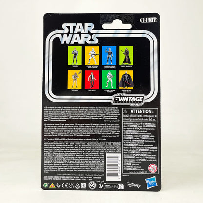 Vintage Hasbro Star Wars Vintage Collection Carded VC107 Weequay (ROTJ) Reissue - The Vintage Collection Hasbro Star Wars