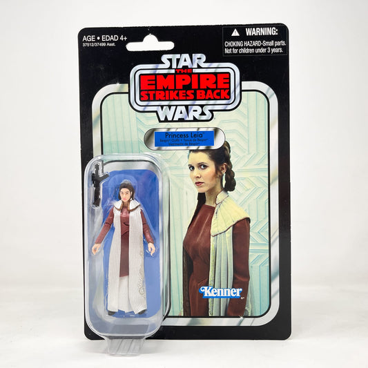 Vintage Hasbro Star Wars Vintage Collection Carded VC111 Princess Leia (Bespin) Canadian Cardback - The Vintage Collection Hasbro (2012)