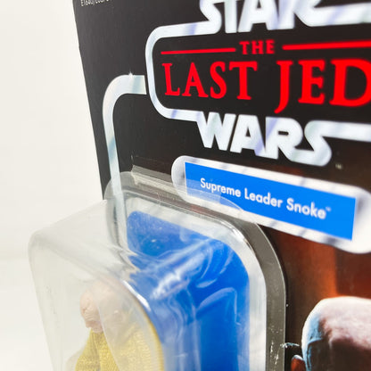 Vintage Hasbro Star Wars Vintage Collection Carded VC121 Supreme Leader Smoke - Hasbro The Vintage Collection (2018)