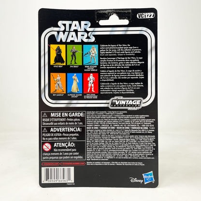 Vintage Hasbro Star Wars Vintage Collection Carded VC122 Rey (Island Journey) 2018 - Habsro Vintage Collection
