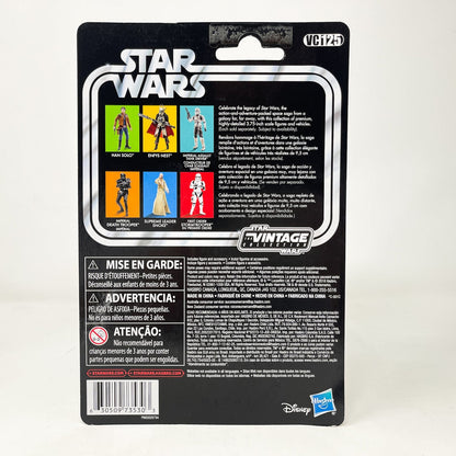 Vintage Hasbro Star Wars Vintage Collection Carded VC125 Enfys Nest - The Vintage Collection Hasbro Star Wars