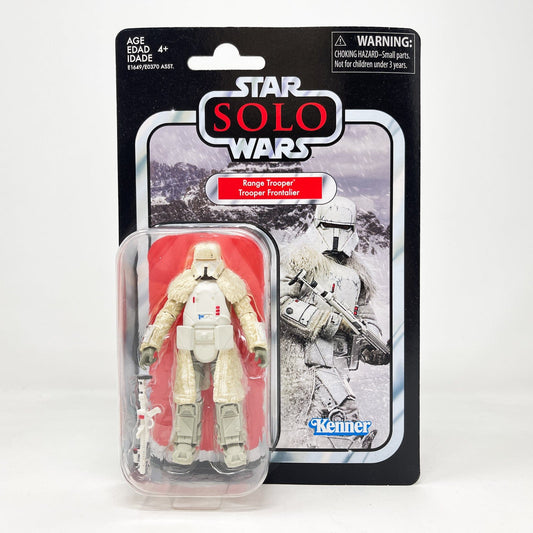 Vintage Hasbro Star Wars Vintage Collection Carded VC128 Range Trooper (SOLO) - The Vintage Collection