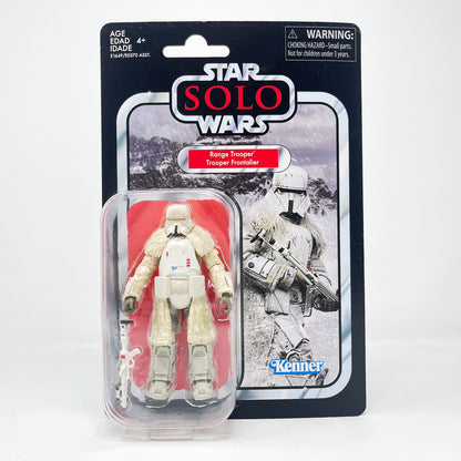 Vintage Hasbro Star Wars Vintage Collection Carded VC128 Range Trooper (SOLO) - The Vintage Collection