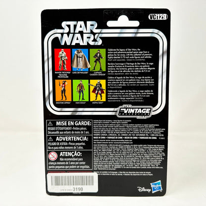 Vintage Hasbro Star Wars Vintage Collection Carded VC129 Doctor Aphra (2018) - The Vintage Collection Hasbro Star Wars