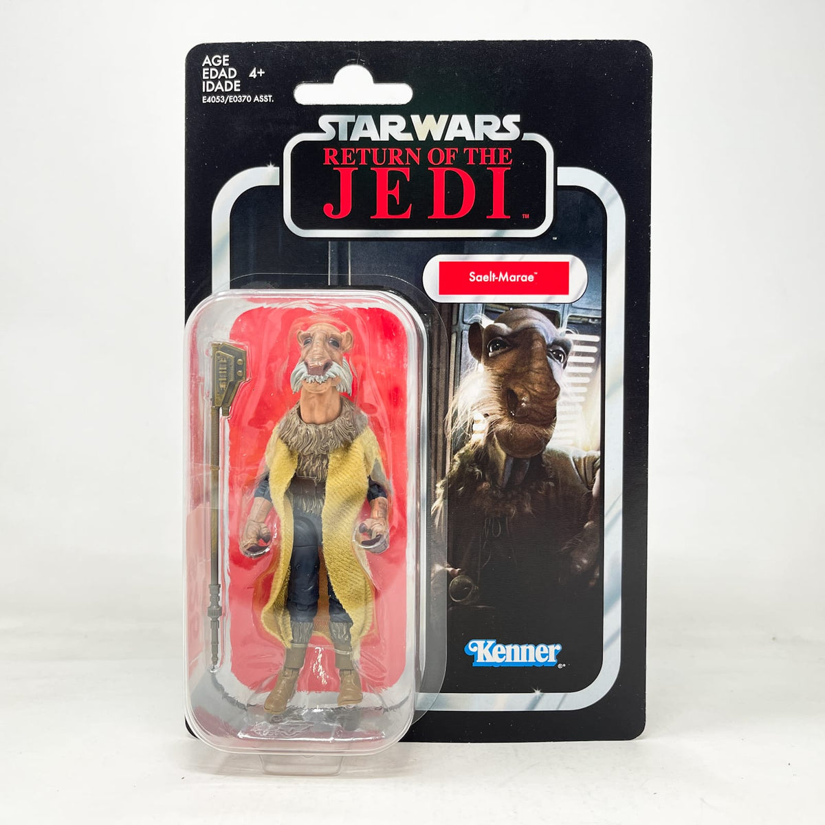 Vintage Hasbro Star Wars Vintage Collection Carded VC132 Yak Face - Hasbro The Vintage Collection (2019)