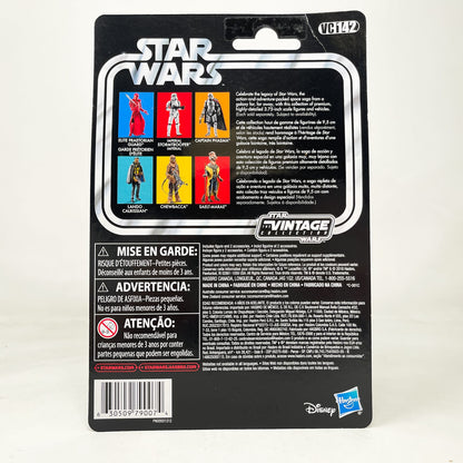 Vintage Hasbro Star Wars Vintage Collection Carded VC142 Captain Phasma - The Vintage Collection (2019)