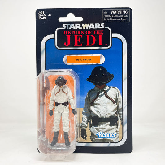 Vintage Hasbro Star Wars Vintage Collection Carded VC154 Brock Starsure - The Vintage Collection Hasbro Star Wars