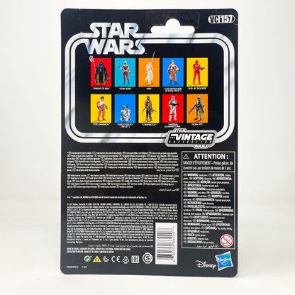 Vintage Hasbro Star Wars Vintage Collection Carded VC157 Zorii Bliss - The Vintage Collection Hasbro Star Wars