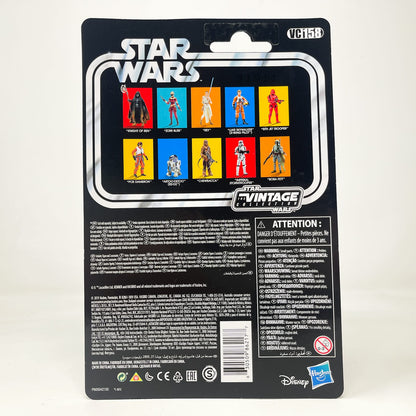 Vintage Hasbro Star Wars Vintage Collection Carded VC158 Luke Skywalker - X-wing Pilot (2024) - The Vintage Collection