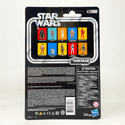 Vintage Hasbro Star Wars Vintage Collection Carded VC158 Luke Skywalker - X-wing Pilot - Hasbro Vintage Collection (2019)