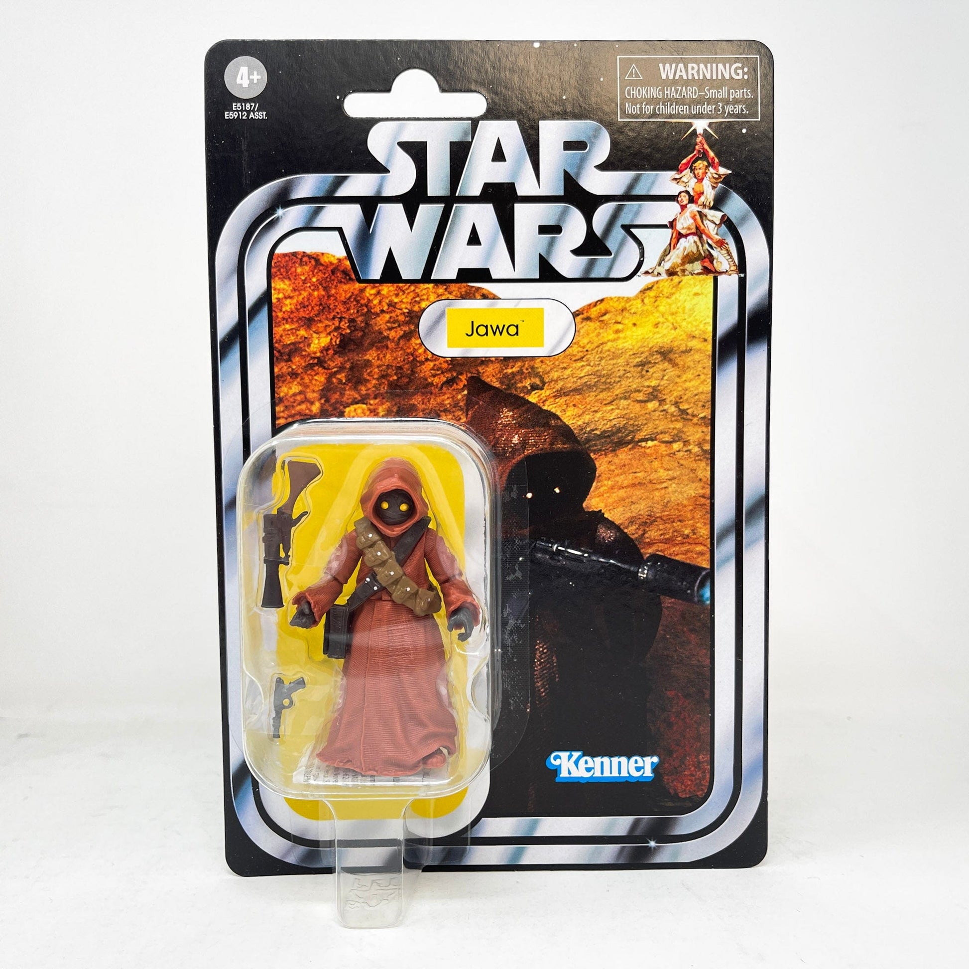 Vintage Hasbro Star Wars Vintage Collection Carded VC161 Jawa (2019) - The Vintage Collection