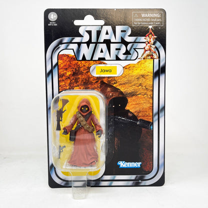 Vintage Hasbro Star Wars Vintage Collection Carded VC161 Jawa (2019) - The Vintage Collection