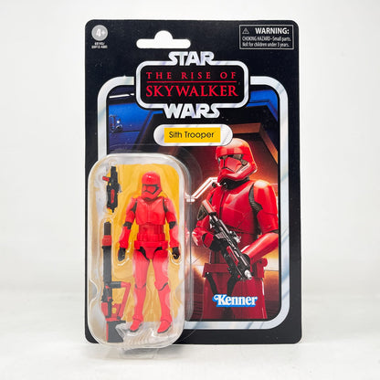 Vintage Hasbro Star Wars Vintage Collection Carded VC162 Sith Trooper - TROS (2019) - The Vintage Collection