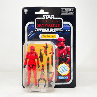 Vintage Hasbro Star Wars Vintage Collection Carded VC162A Sith Trooper (Amazon Exclusive) - The Vintage Collection