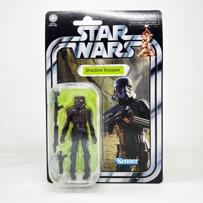 Vintage Hasbro Star Wars Vintage Collection Carded VC163 Shadow Trooper - The Vintage Collection