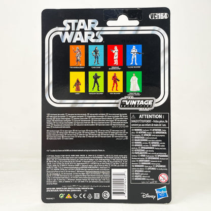 Vintage Hasbro Star Wars Vintage Collection Carded VC164 Cara Dune (2019) - The Vintage Collection