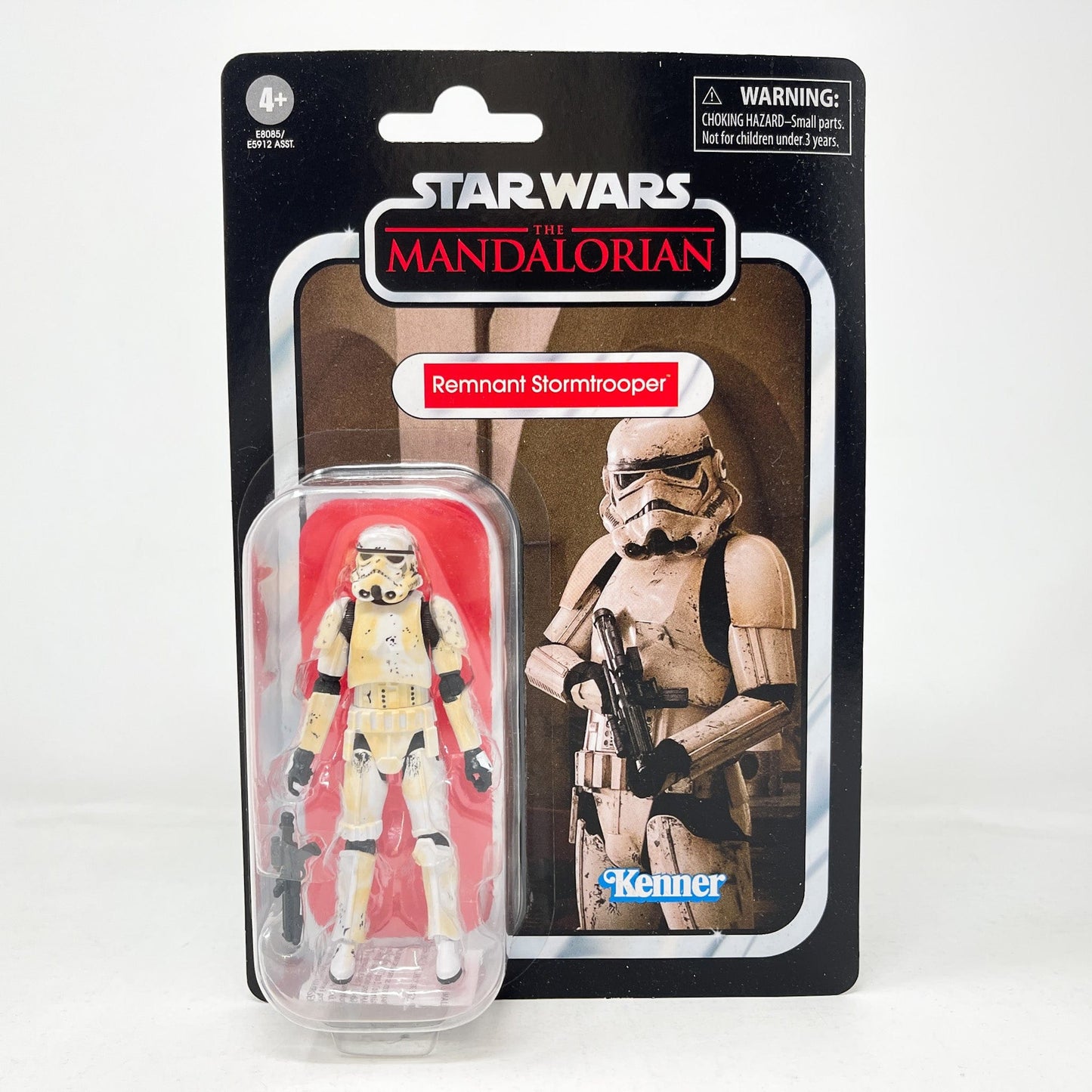 Vintage Hasbro Star Wars Vintage Collection Carded VC165 Remnant Stormtrooper - The Vintage Collection