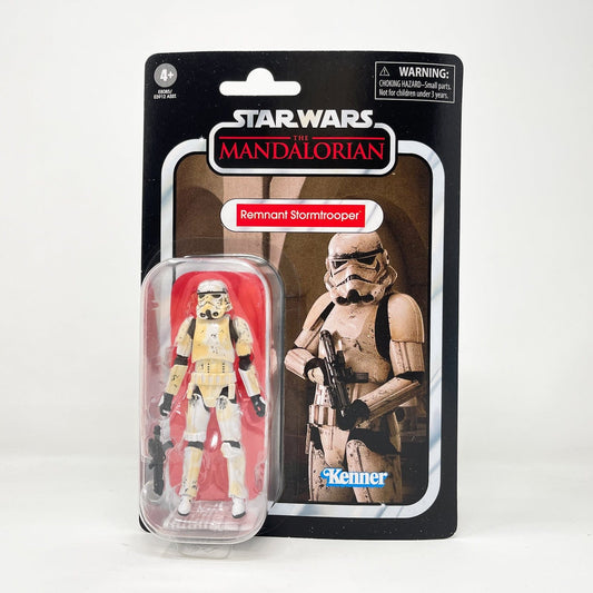 Vintage Hasbro Star Wars Vintage Collection Carded VC165 Remnant Stormtrooper - The Vintage Collection