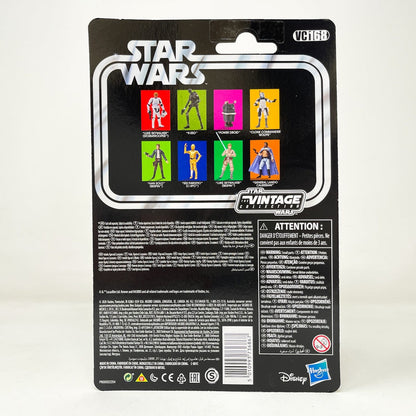 Vintage Hasbro Star Wars Vintage Collection Carded VC168 Clone Commander Wolffe (Clone Wars) - The Vintage Collection