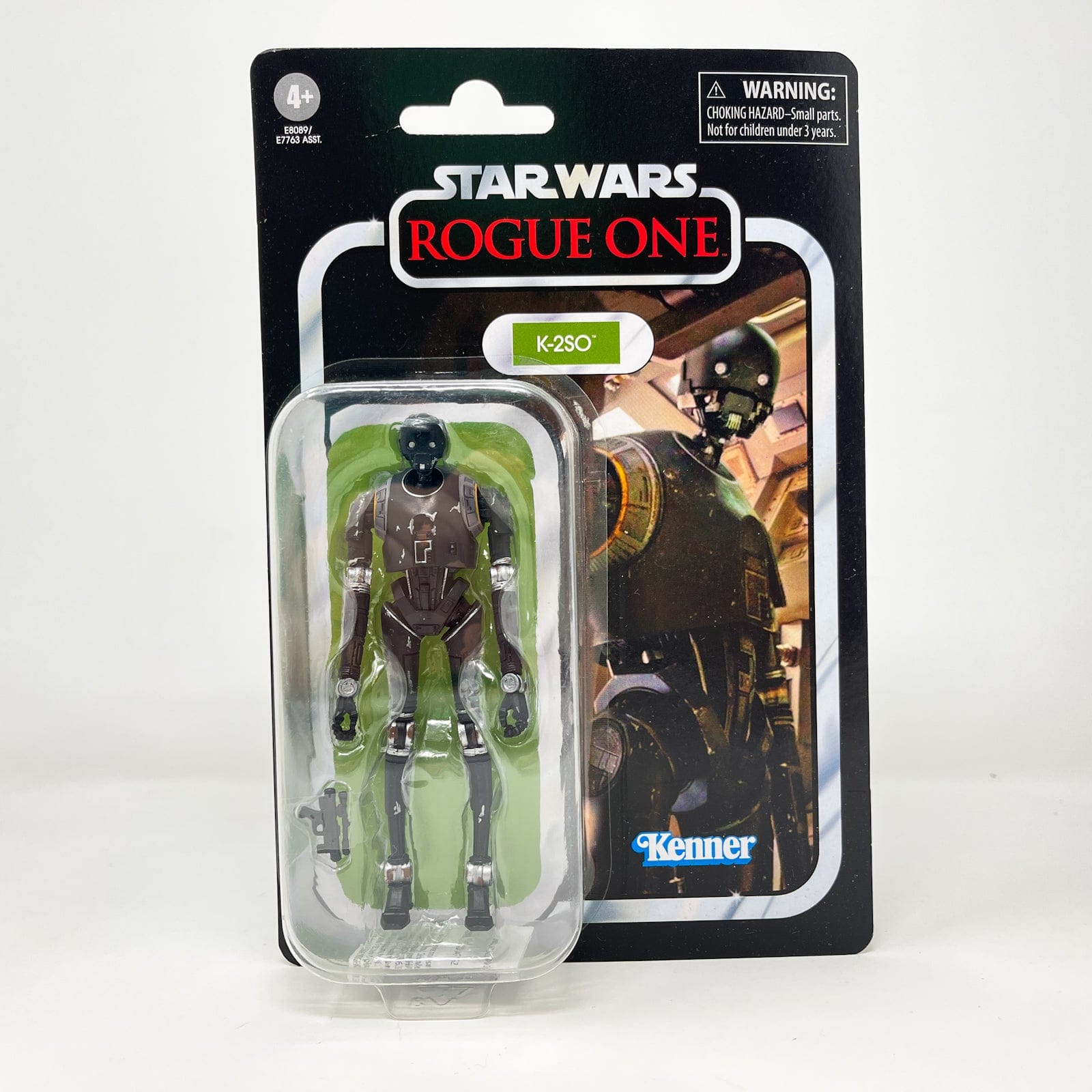 Vintage Hasbro Star Wars Vintage Collection Carded VC170 K-2SO (Rogue One) - The Vintage Collection