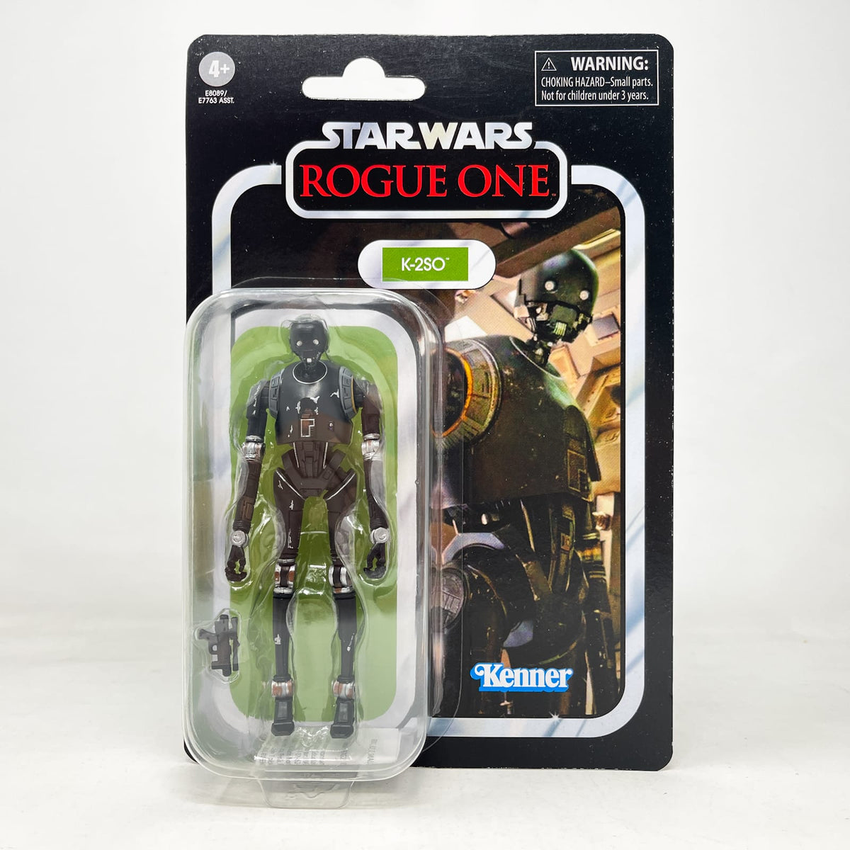 Vintage Hasbro Star Wars Vintage Collection Carded VC170 K-2SO (Rogue One) - The Vintage Collection