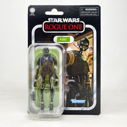 Vintage Hasbro Star Wars Vintage Collection Carded VC170 K-2SO (Rogue One) - The Vintage Collection
