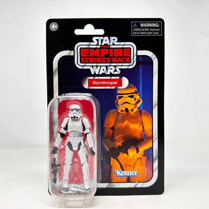 Vintage Hasbro Star Wars Vintage Collection Carded VC171 Stormtrooper (Carbon Freezing Chamber) - The Vintage Collection