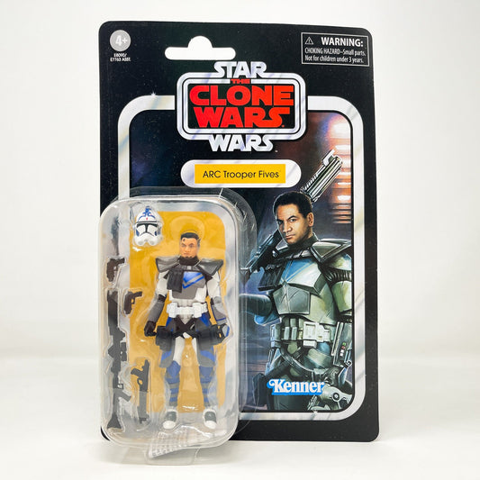 Vintage Hasbro Star Wars Vintage Collection Carded VC172 ARC Trooper Fives (2020) - The Vintage Collection Hasbro Star Wars